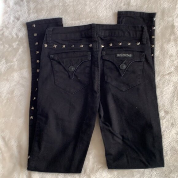 Studded Jeans - Picture 7 of 8